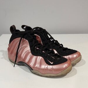 Nike Air Foamposite One 'Elemental Rose' Men's Size 11 Sneakers 314996-602